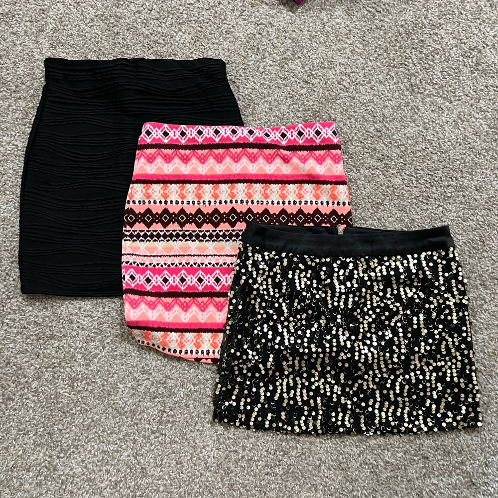 Skirts